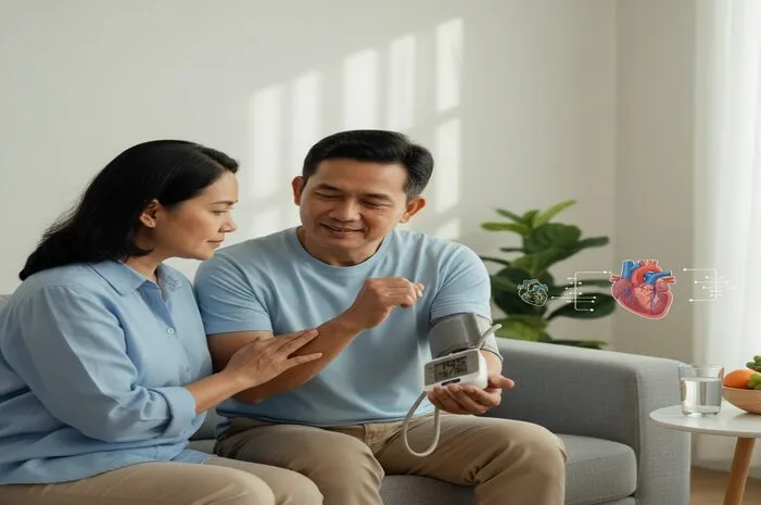 Hipertensi: Pahami Tekanan Darah Tinggi, Ini Penjelasannya