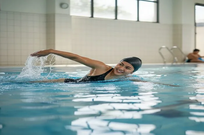 Serunya Gerakan Renang: Belajar Teknik Mudah