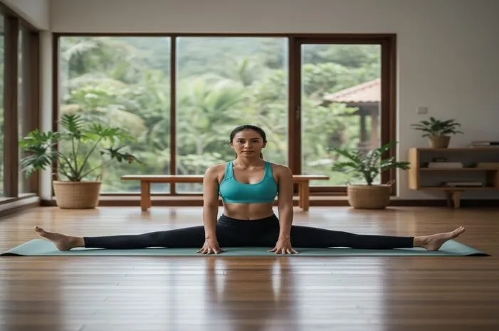 Olahraga Split: Lentur Maksimal, Bebas Cedera