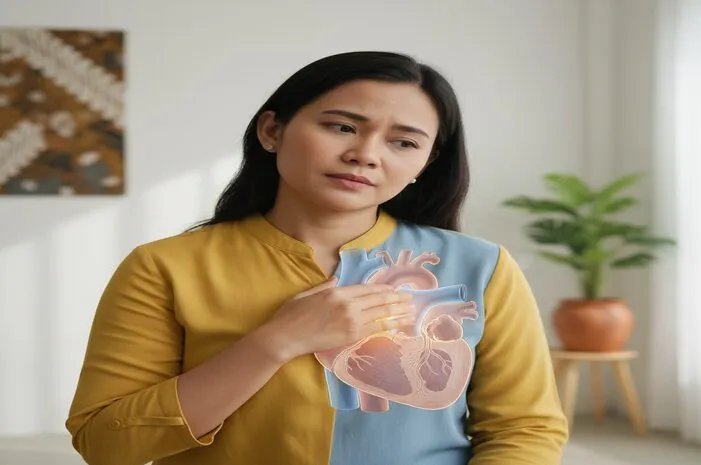 Katup Mitral: Kunci Jantung Sehat, Pahami Gejala Awalnya!