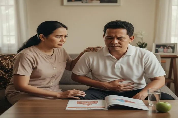 Ciri2 Kanker Usus: Waspadai Gejala Awalnya!