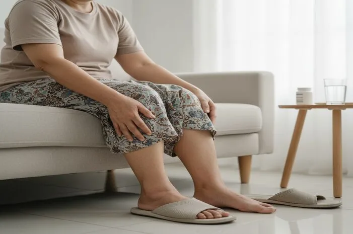 Ciri-ciri Kaki Bengkak karena Diabetes: Jangan Abaikan!