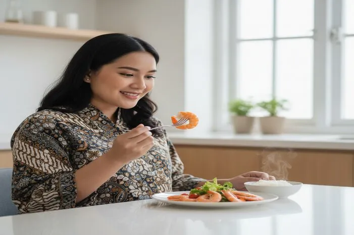 Yuk, Bumil Boleh Makan Udang! Ini Cara Amannya.