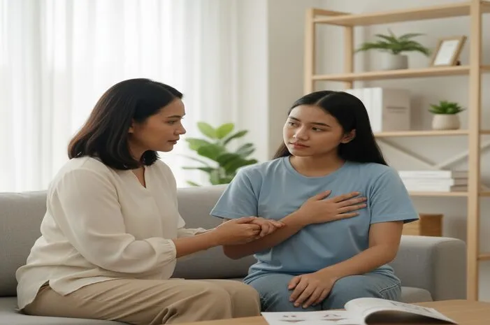 Penyakit FAM: Benjolan Jinak Payudara, Tak Perlu Cemas