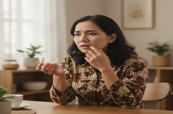 Terkuak! Arti Mimpi Gigi Palsu Copot yang Bikin Cemas