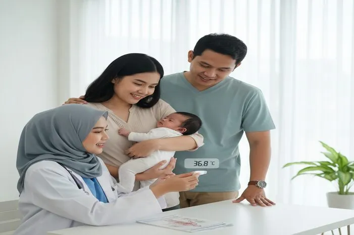 Berapa TTV Normal Menurut WHO? Ini Angka Terbaru