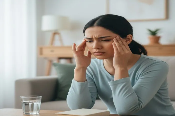 Pusing di Bagian Mata? Nggak Usah Panik, Ini Solusinya!