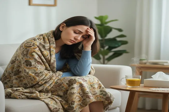 Mengapa Flu Tidak Kunjung Sembuh? Ini Jawabannya!