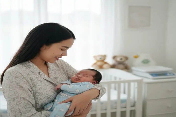 Berat Normal Bayi 2 Bulan: Berapa Idealnya Si Kecil?