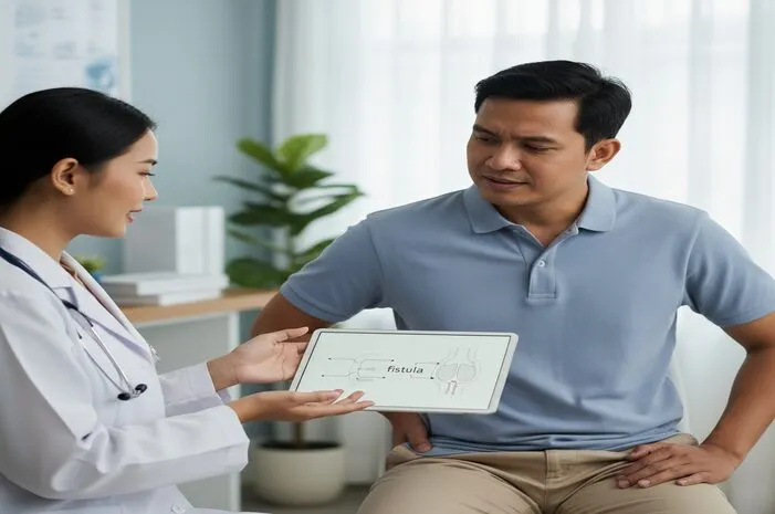 Penyakit Fistula: Saluran Aneh di Tubuh, Kenali Bahayanya