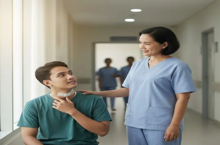 Operasi Kelenjar Getah Bening: Kecil, Sedang, atau Besar?