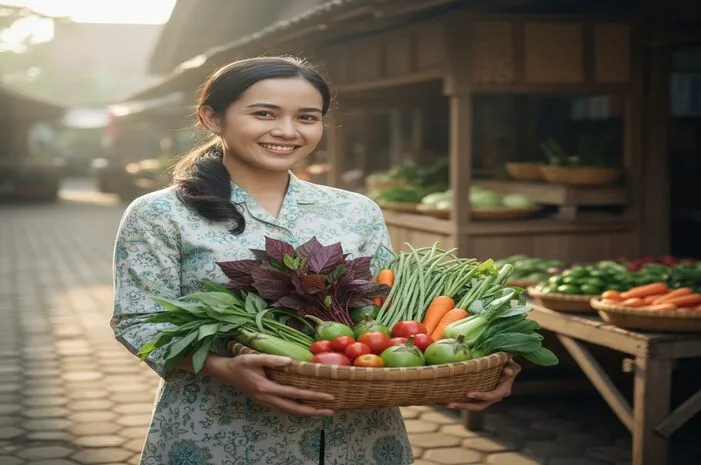 Macam Sayur Apa Saja? Manfaatnya Bikin Sehat!