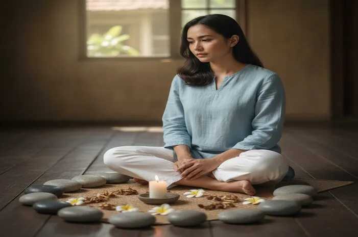 Perayaan Mati Rasa Makna: Cara Memeluk Setiap Luka