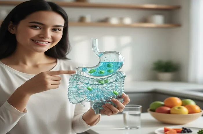 Pencernaan Kimiawi Terjadi di 3 Tempat Utama Tubuh