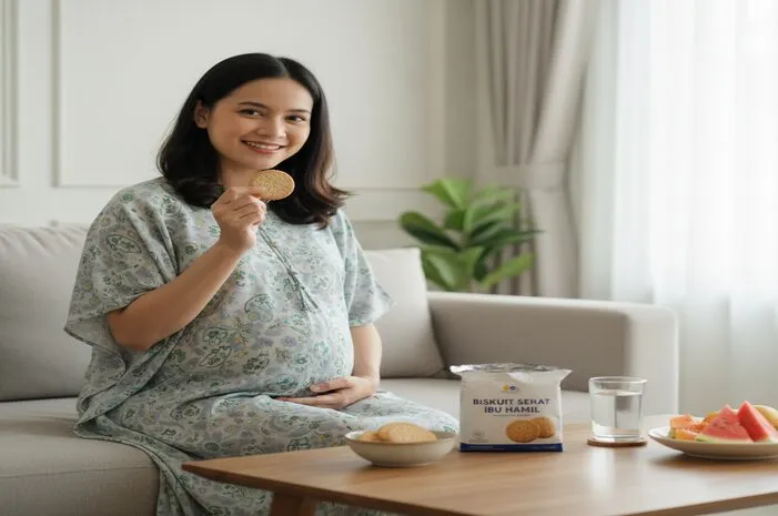 Biskuit untuk Ibu Hamil: Redakan Mual, Kaya Nutrisi