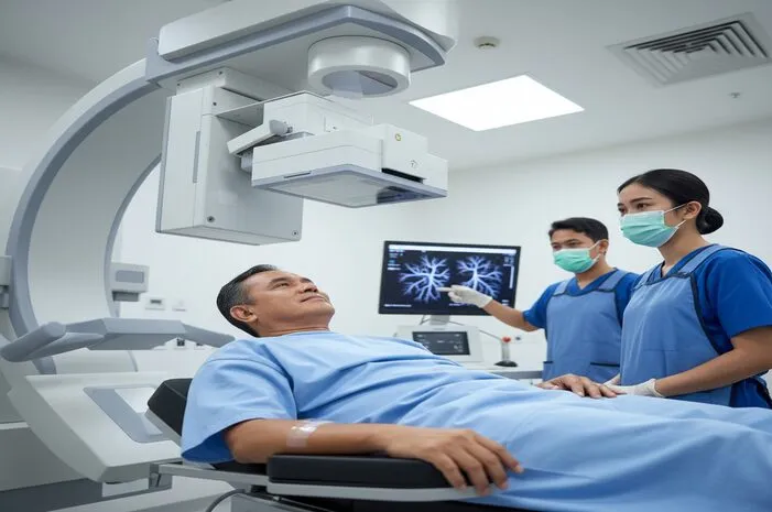 Angiografi: Intip Pembuluh Darahmu Tanpa Risau