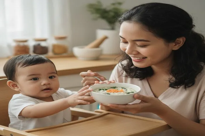 Teri Nasi untuk MPASI: Aman, Ini Cara Pilih dan Olahnya