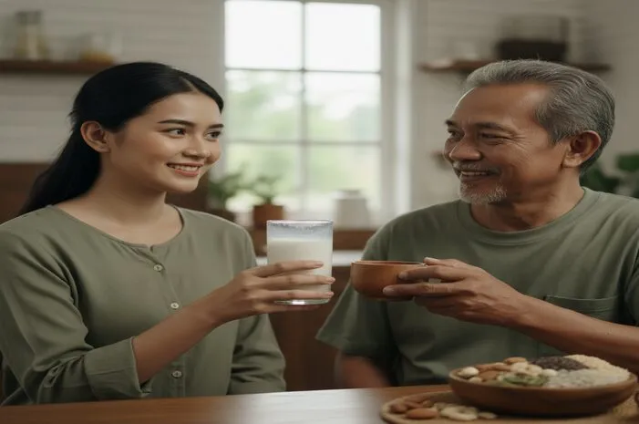 Gamamilk Susu Gamat Sehat Sendi Tulang Aman Diabetes