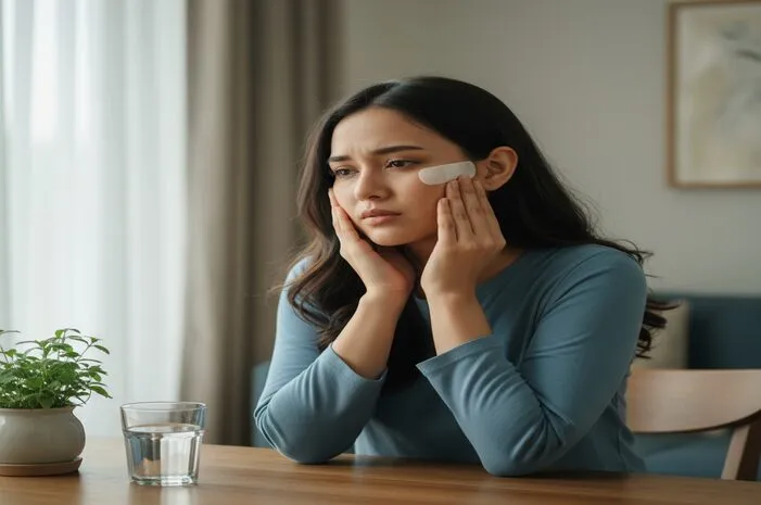 Salonpas Redakan Sakit Gigi: Solusi Daruratmu?