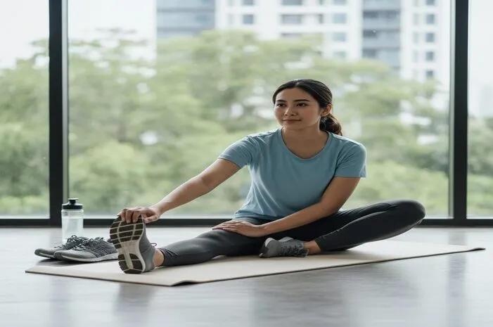 Cegah Cedera Otot: Pemanasan Sebelum Latihan Wajib!