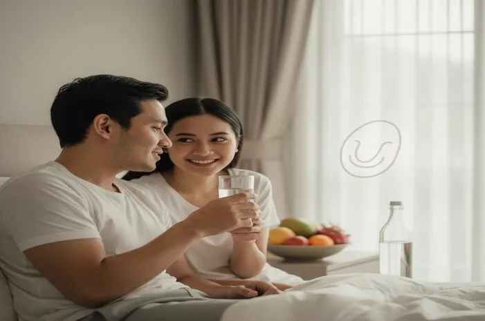 Rasa Sperma yang Normal Itu Bagaimana? Ini Faktanya!