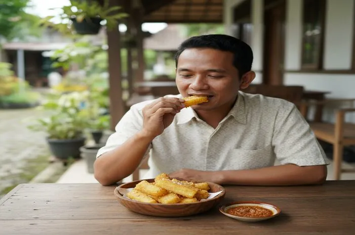 Manfaat Singkong Goreng: Tak Hanya Enak, Kaya Gizi!