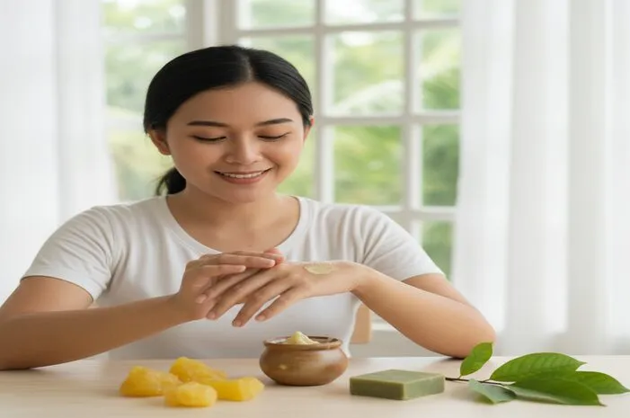 Blerang Sikat Tuntas Jerawat, Gatal, dan Ketombe