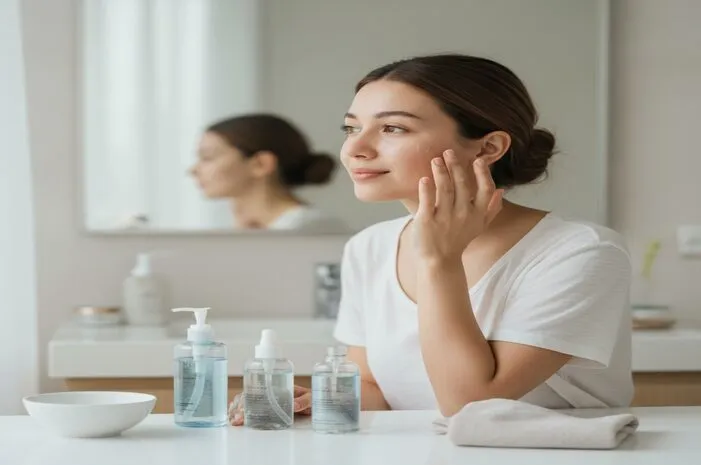 Serum Dipakai Setelah Apa? Urutan Tepatnya Ini!