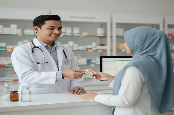 Lostacef Obat untuk Apa: Atasi Infeksi Bakteri