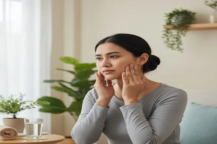 Cara Mengatasi Rahang Sakit dengan Cepat dan Mudah
5 Cara Efektif Mengatasi Rahang Sakit yang Mengganggu
Susah Mengunyah? Atasi Rahang Sakit dengan Cara Ini
Cara Jitu Atasi Rahang Sakit Tanpa Perlu ke Dokter
Rahang Kaku dan Nyeri? Begini Cara Mengatasinya