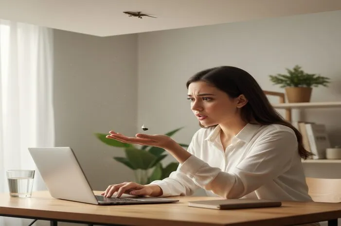 Kejatuhan Tahi Cicak Pertanda Sial atau Sekadar Kotor?