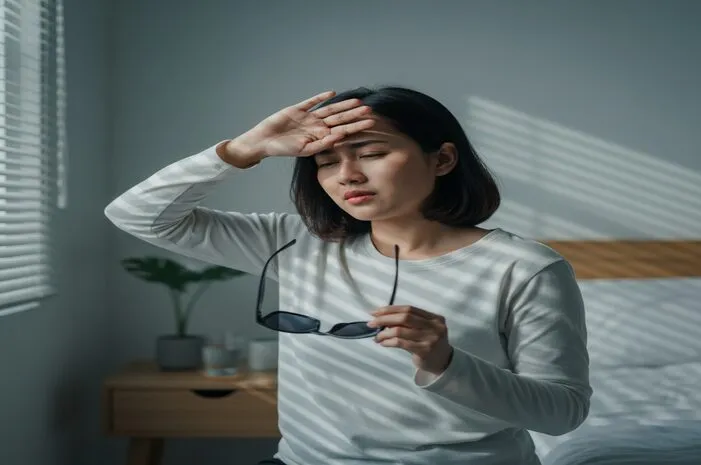 Kenali Fotofobia, Kondisi Mata Sensitif Terhadap Cahaya