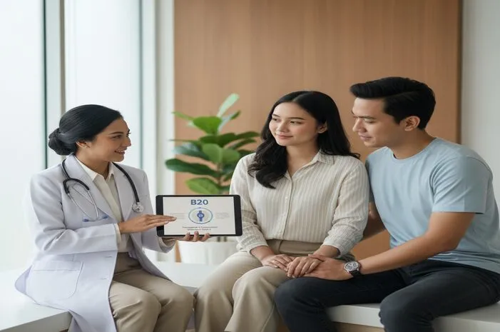 B20 Artinya Bukan Cuma Solar, Ini Penjelasan Medisnya