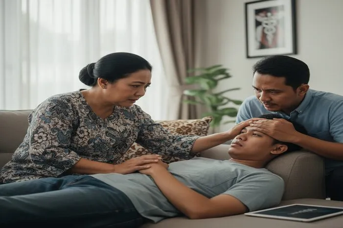 Status Epileptikus: Gejala, Penyebab, dan Penanganannya
Waspada Status Epileptikus Saat Kejang Tak Berhenti
Penanganan Darurat dan Cepat untuk Status Epileptikus
Mengenal Status Epileptikus, Kejang Gawat Berbahaya
Penyebab Utama dan Tatalaksana Status Epileptikus