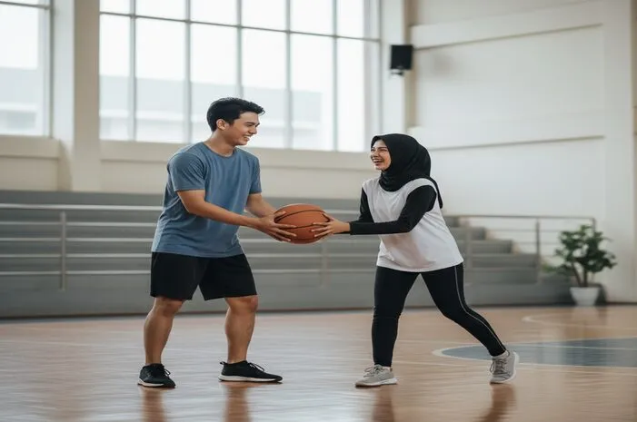 Kenali Sejarah Aturan dan Teknik Dasar Bola Basket
