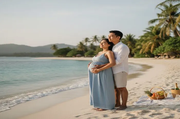 Mengenal Babymoon, Liburan Wajib Calon Orang Tua