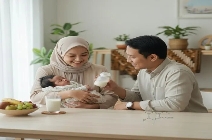Galaktosa Si Gula Otak, Kenali Manfaat dan Risikonya