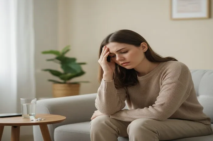 Sering Lelah dan Pusing? Waspadai Efek Kurang Darah