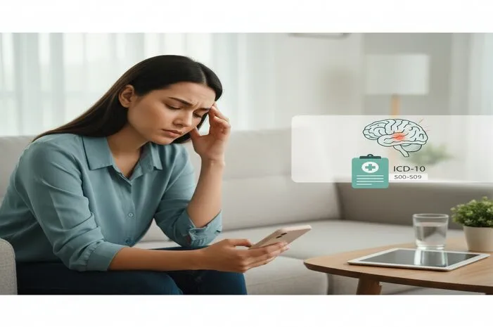 Kode ICD 10 Cedera Kepala Ringan dan Penjelasannya