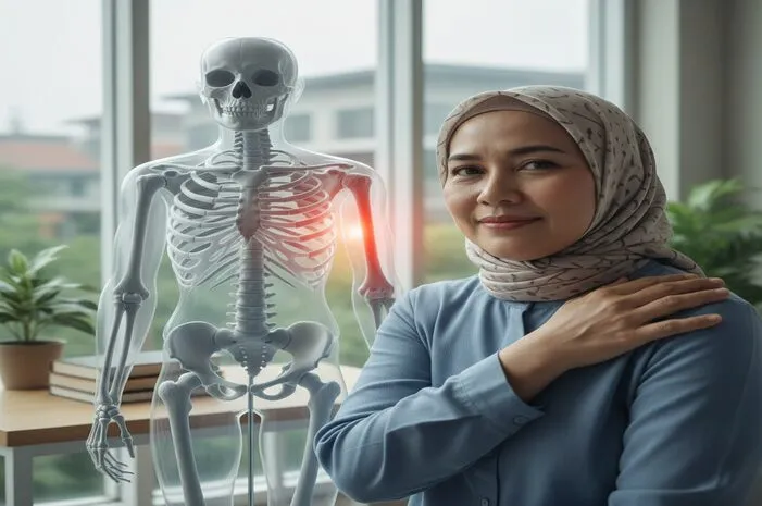 Kenali Gejala Tumor Tulang Beserta Penyebab Utamanya