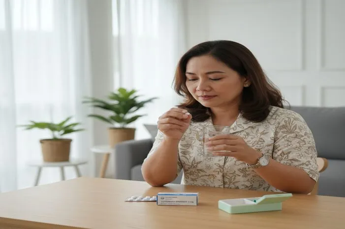 Cara Minum Obat Isosorbide Dinitrate 5 mg yang Benar