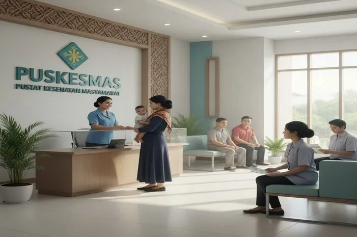 Ini Lho Kepanjangan Puskesmas Beserta Fungsinya