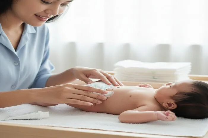 Diaper Rash Sembuh Cepat, Ini Caranya