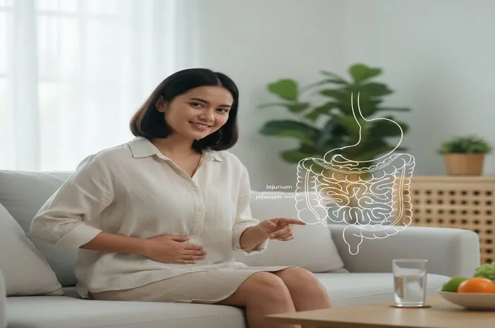 Jejunum si Usus Kosong, Fungsinya Tak Main-Main