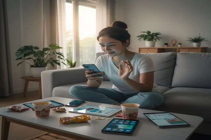 Kenali Ciri Kecanduan Gadget Sebelum Terlambat
5 Cara Ampuh Atasi Kecanduan Gadget Tanpa Stres
Bahaya Kecanduan Gadget bagi Kesehatan Mental
Sulit Lepas HP? Atasi Kecanduan Gadget dengan Cara Ini
Mulai Detoks Digital untuk Atasi Kecanduan Gadget