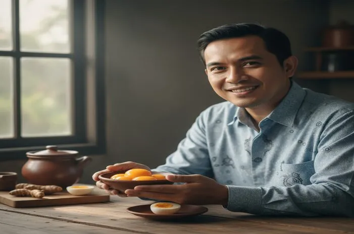 9 Manfaat Kuning Telur Ayam Kampung untuk Kesehatan Tubuh