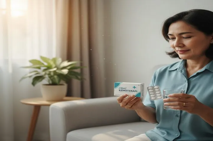Mengerti Obat Kemoterapi: Senjata Lawan Kanker