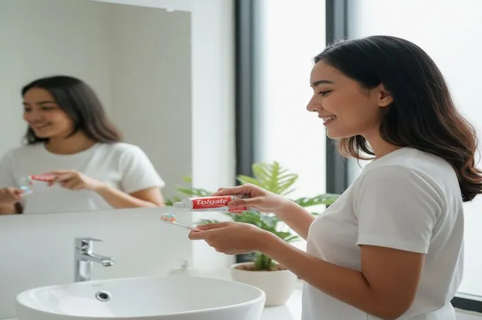 Pilih Pasta Gigi Colgate Terbaik Untuk Gigi Sehatmu