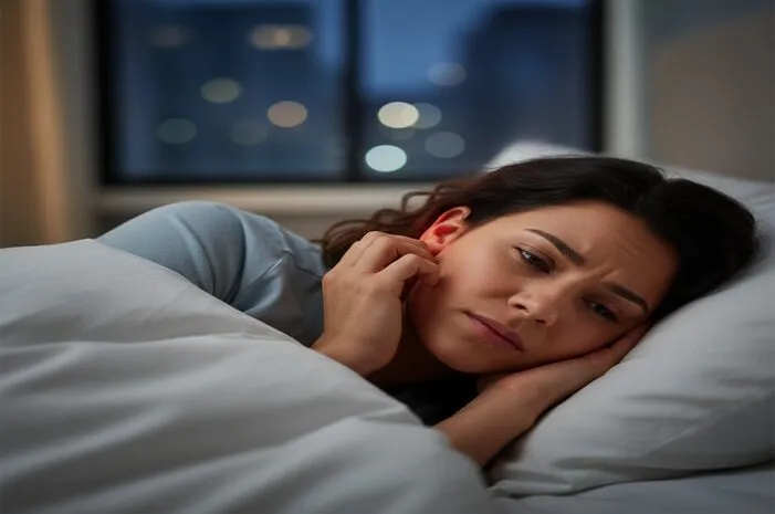 Telinga Kanan Panas Malam Hari: Penyebab dan Solusi