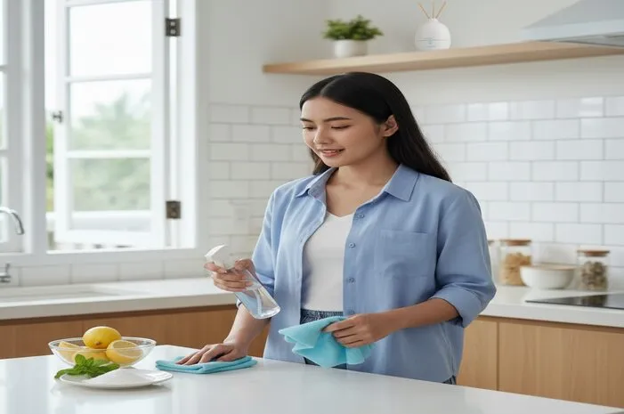 Cara Mudah Hilangkan Bau Bangkai Tikus, Rumah Wangi Lagi